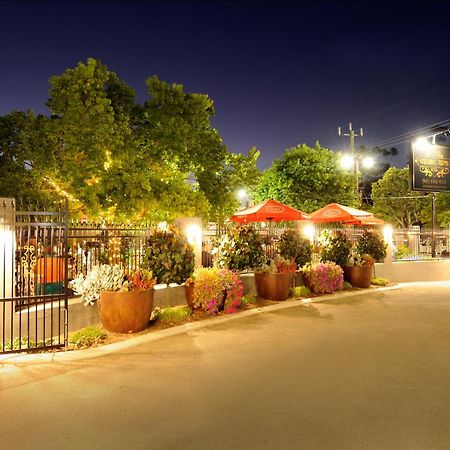 The Stirling Arms Hotel Perth Exterior foto